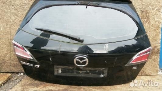 Дверь 3-5 mazda 6 2 (83T24GF01)