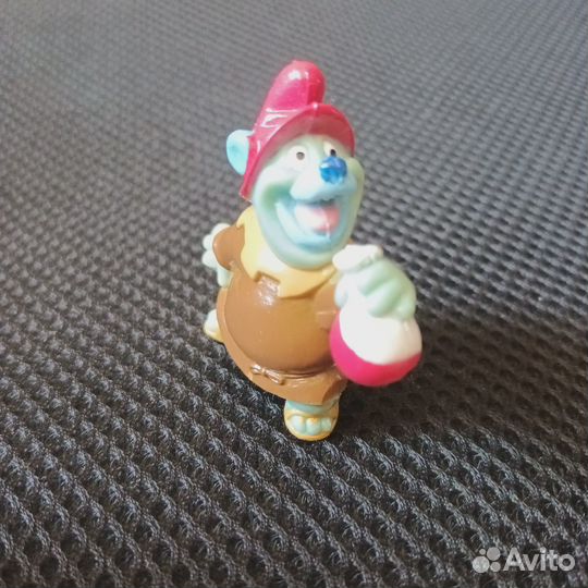 Винтажная фигурка Мишка Гамми, 1991 год. Дисней