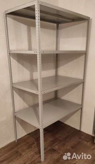 Стеллаж металлический