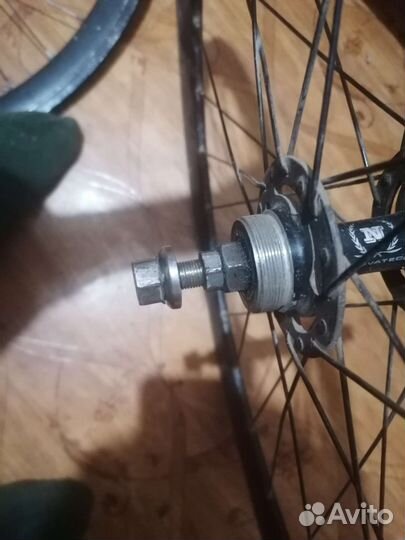Колеса на велосипед 28
