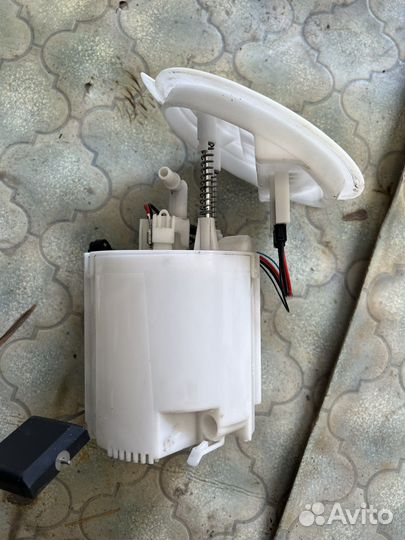 Топливный насос w212 Е200