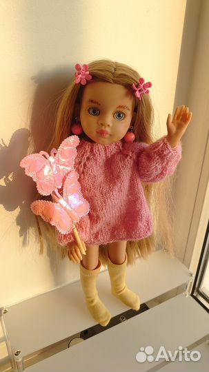 Кукла паола рейна paola reina Маника