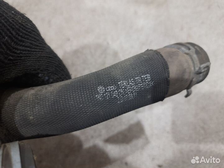 Патрубок системы охлаждения для Volkswagen Jetta 6