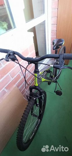 Горный велосипед forward flash 2.0 MTB Series