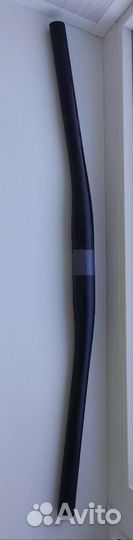 Руль карбон cube