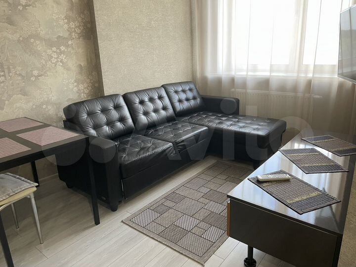 2-к. квартира, 39 м², 16/22 эт.