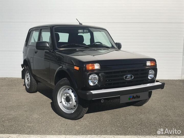 ВАЗ Niva Legend 1.7 МТ, 2023