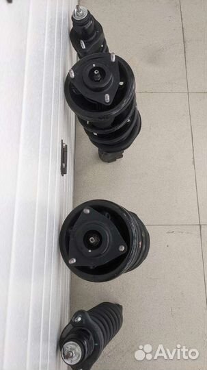 Стандартные стойки Mitsubishi ASX