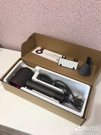 Фен Xiaomi Sencicimen Hair Dryer HD15 одна насадка