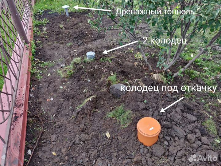 Ваше шамбо перестроим в септик