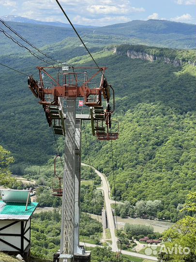 Джиппинг в Адыгее