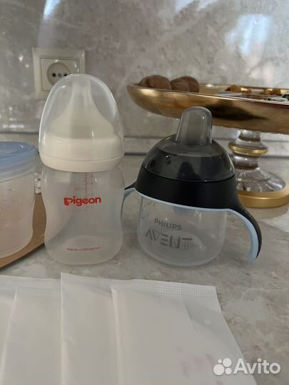 Молокоотсос Avent