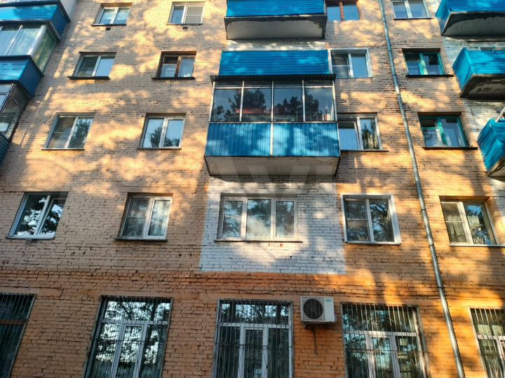 1-к. квартира, 30,3 м², 3/5 эт.