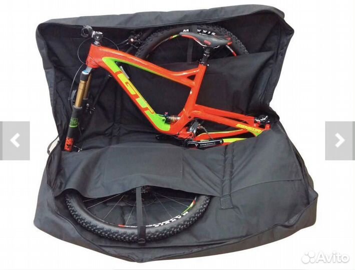 Чехол для перевозки велосипеда Cycledesign
