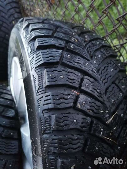 Колеса в сборе