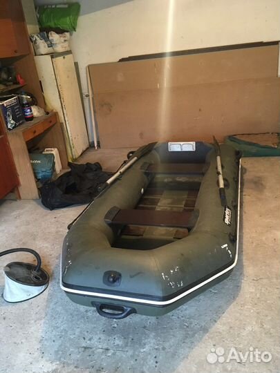 Продам лодку