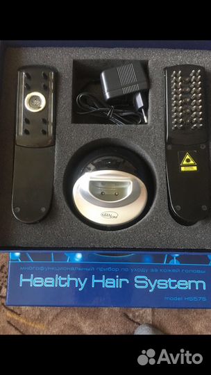 Прибор для роста волос