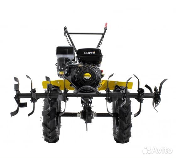 Сельскохозяйственная машина мк-11000P Huter