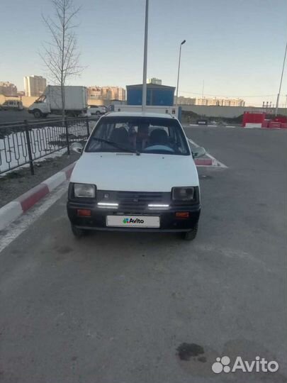 ВАЗ 1111 Ока 0.7 МТ, 2002, 65 500 км