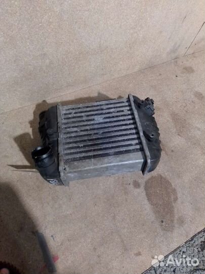 Радиатор интеркулера Audi A4 B7 3.0