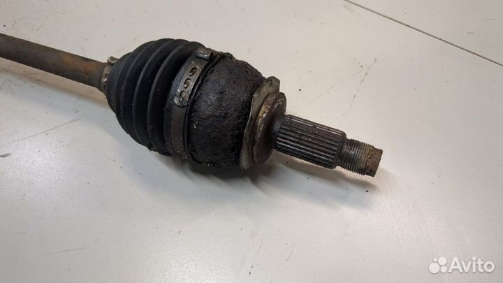 Полуось левая передняя Subaru Forester (S12), 2011