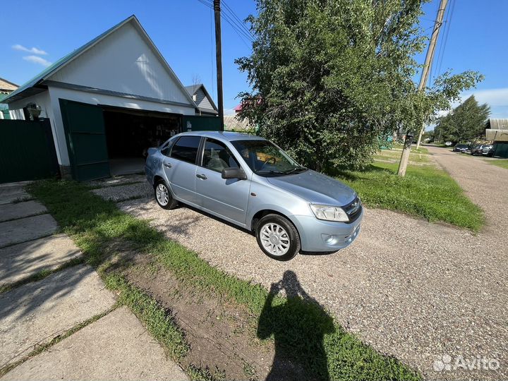 LADA Granta 1.6 МТ, 2013, 149 000 км