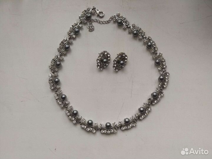 Ожерелье колье