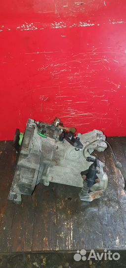 МКПП Skoda Octavia A4 A5 DUW DUU