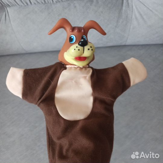 Игрушка на руку