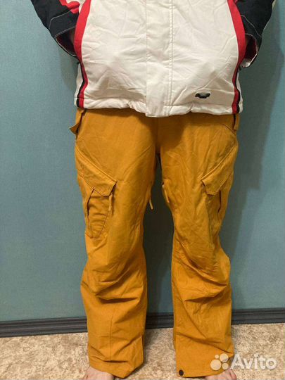 Штаны для сноуборда мужские ride