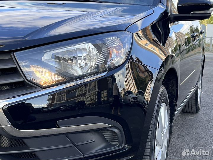 LADA Granta 1.6 МТ, 2022, 21 556 км