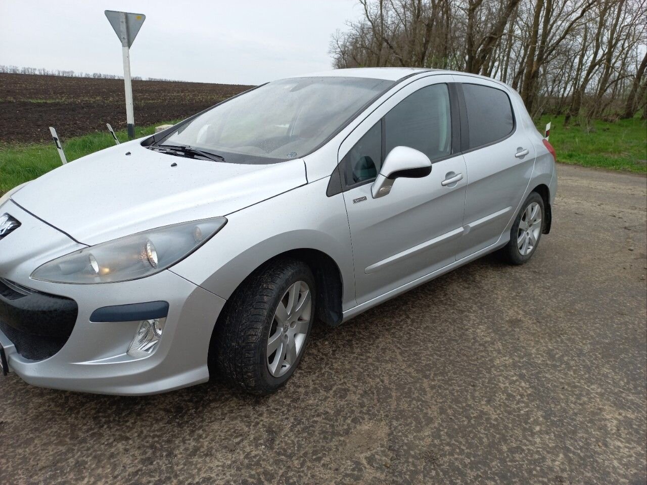 Peugeot 308: фото владельца