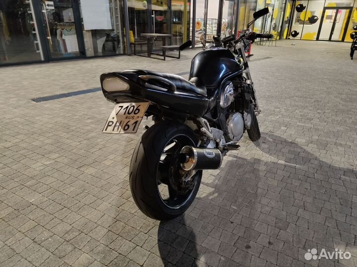 Suzuki bandit 1200