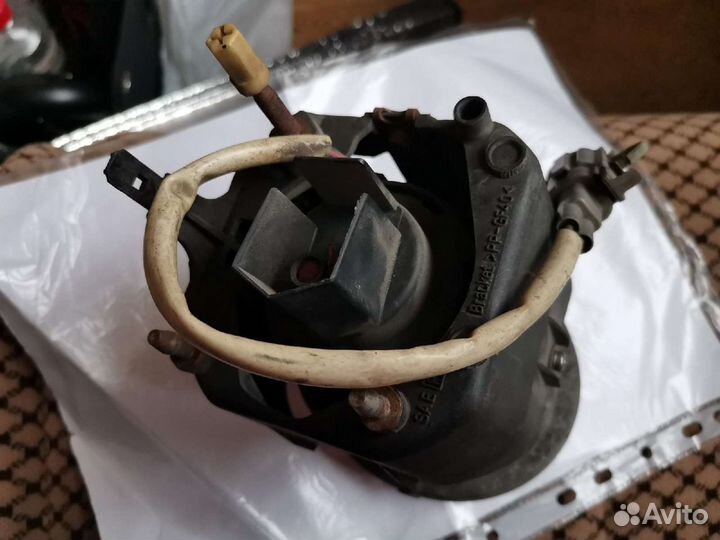 Птф. Противотуманная фара Nissan X-Treil T31