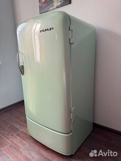 Холодильник мир СССР