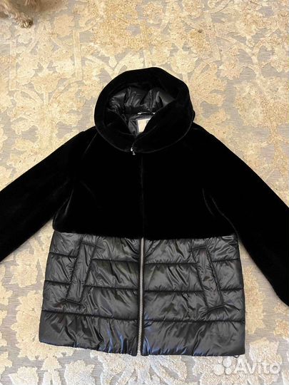 Пуховик-шубка Electra Style зима p. 46