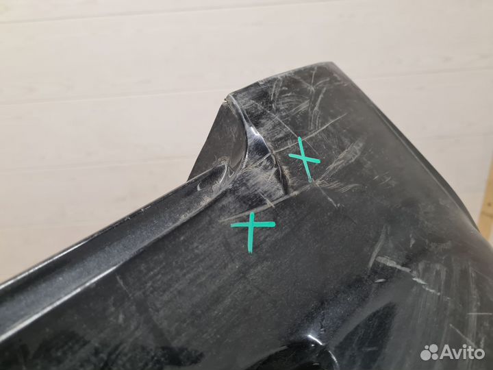 Toyota накладка порога