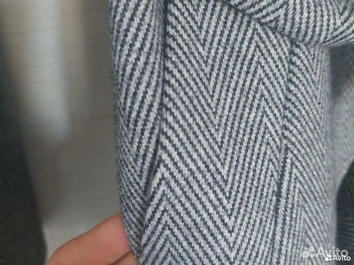 Пальто длинное демисезонное Eurydike, размер 46