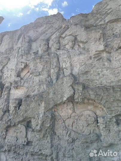 Экскурсии, Мамаев курган. Индивидуально