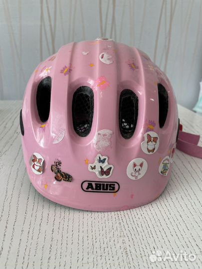 Шлем детский размер 50-53