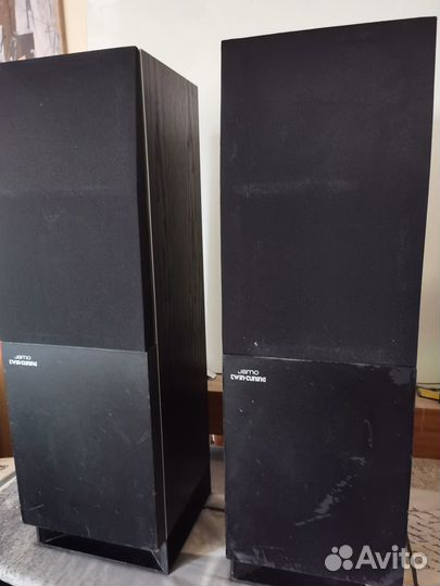 Винтажные колонки