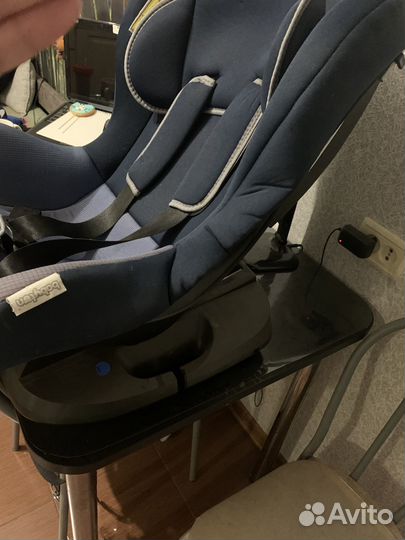 Детское автокресло