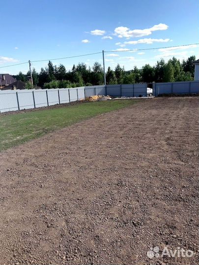 Газон, посев газона, стрижка