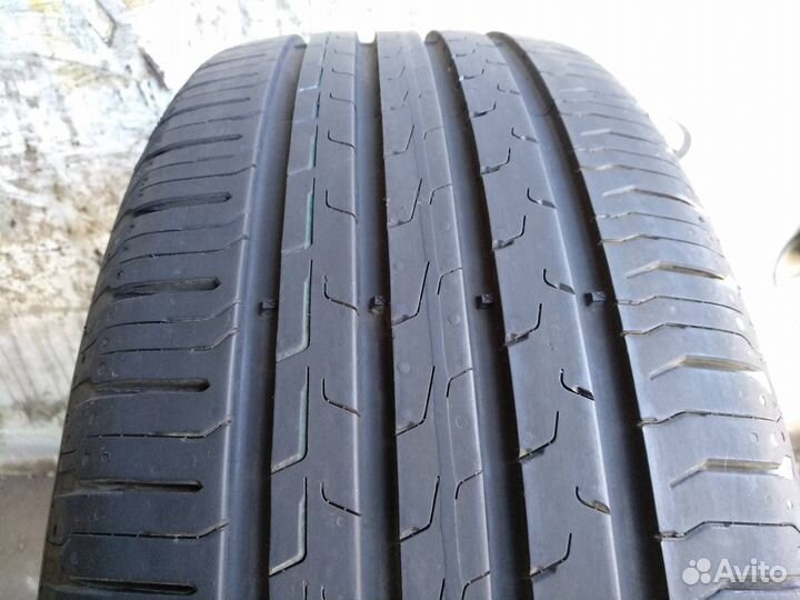 Continental EcoContact 6 225/55 R18 102Y