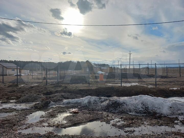 Участок 15 сот. (ИЖС)