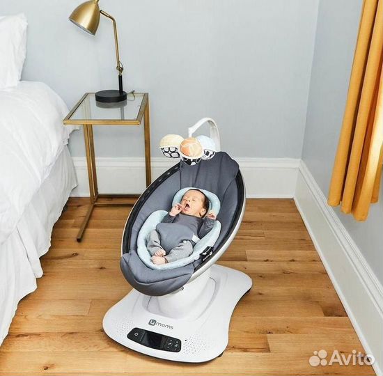 Электрокачели 4moms MamaRoo 4.0