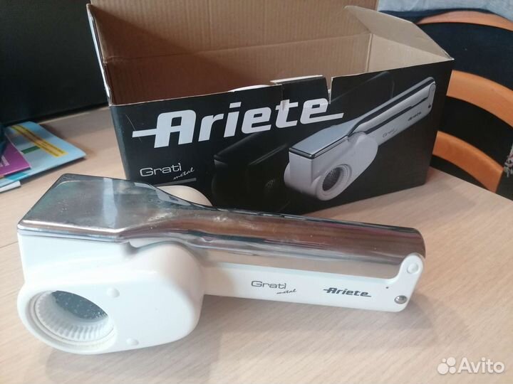 Электрическая тёрка для сыров