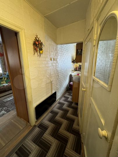 1-к. квартира, 31,2 м², 1/5 эт.