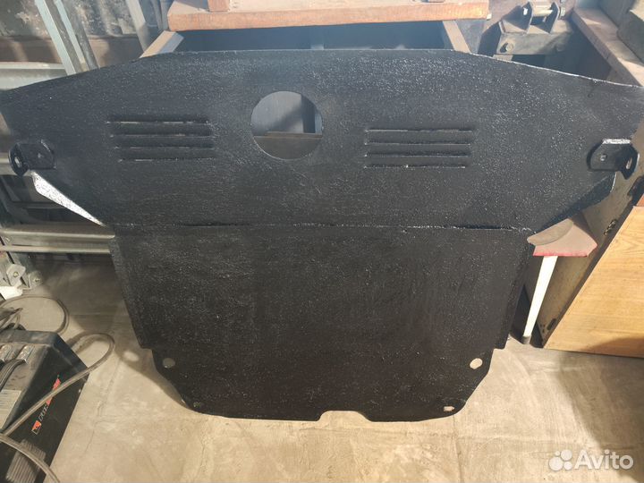 Хендай матрикс защита