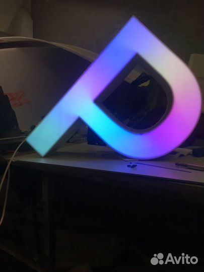 Объемные Буквы, Вывески за 3 дня